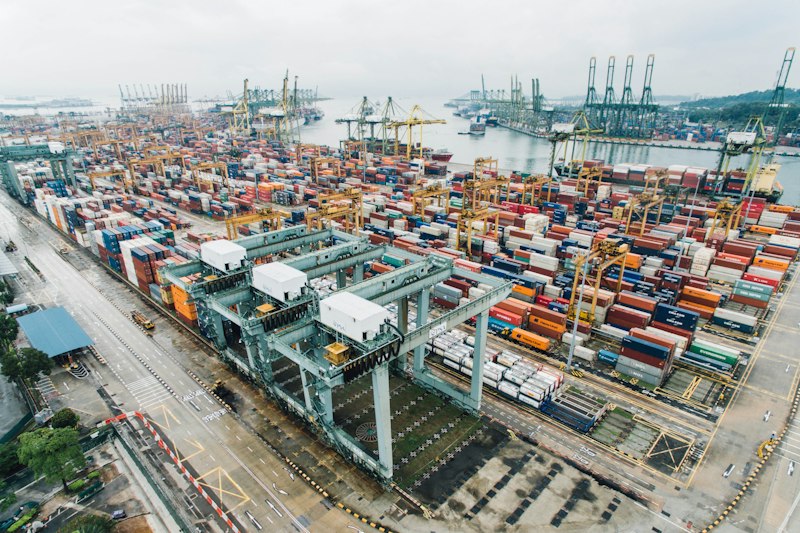 Logistics and moving trucks